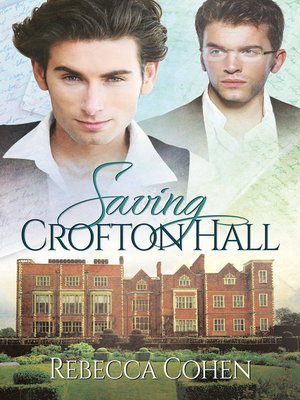 cover image of Saving Crofton Hall